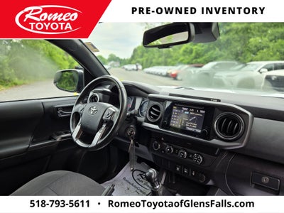 2019 Toyota Tacoma TRD Off Road