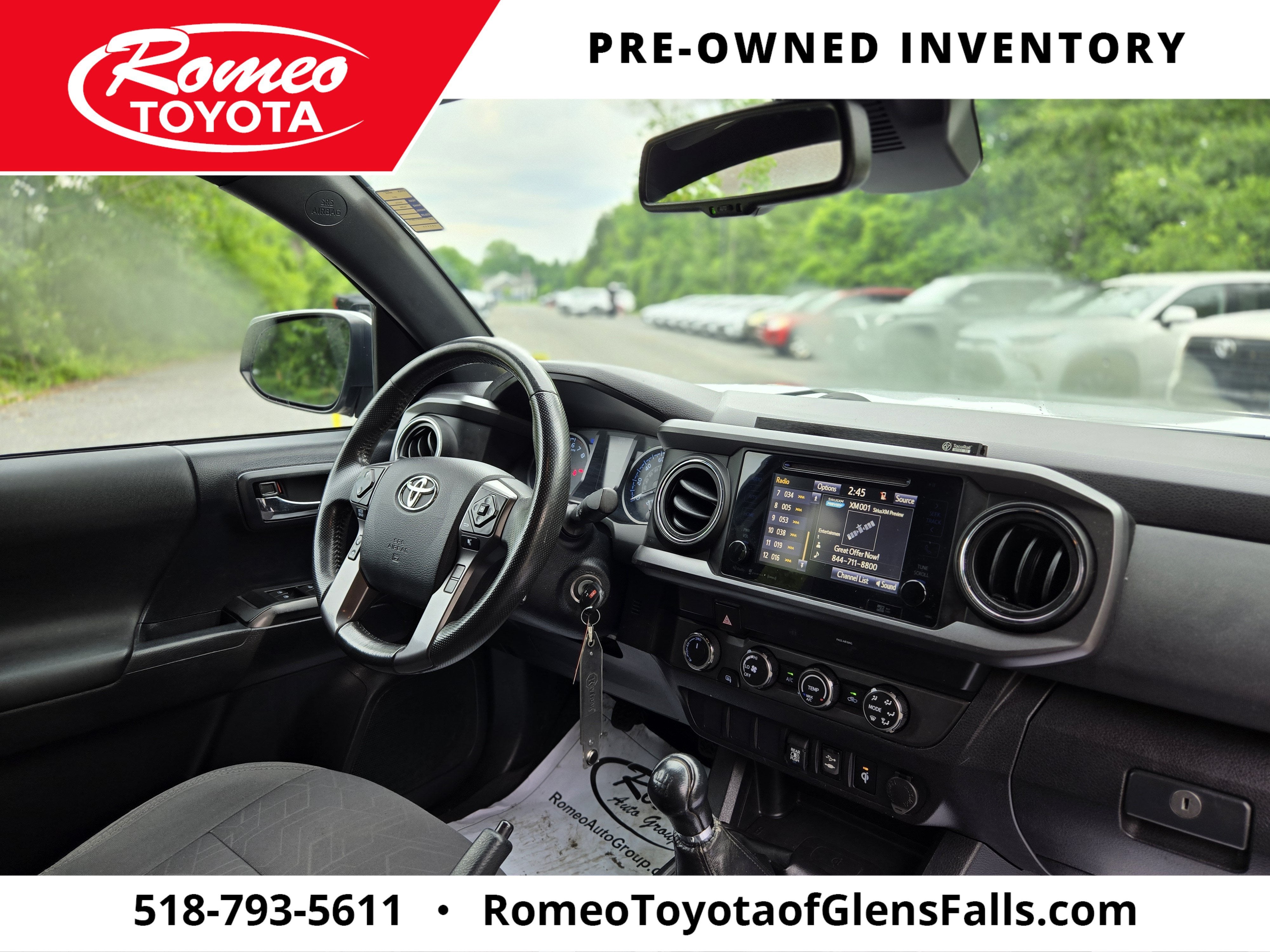 2019 Toyota Tacoma TRD Off Road