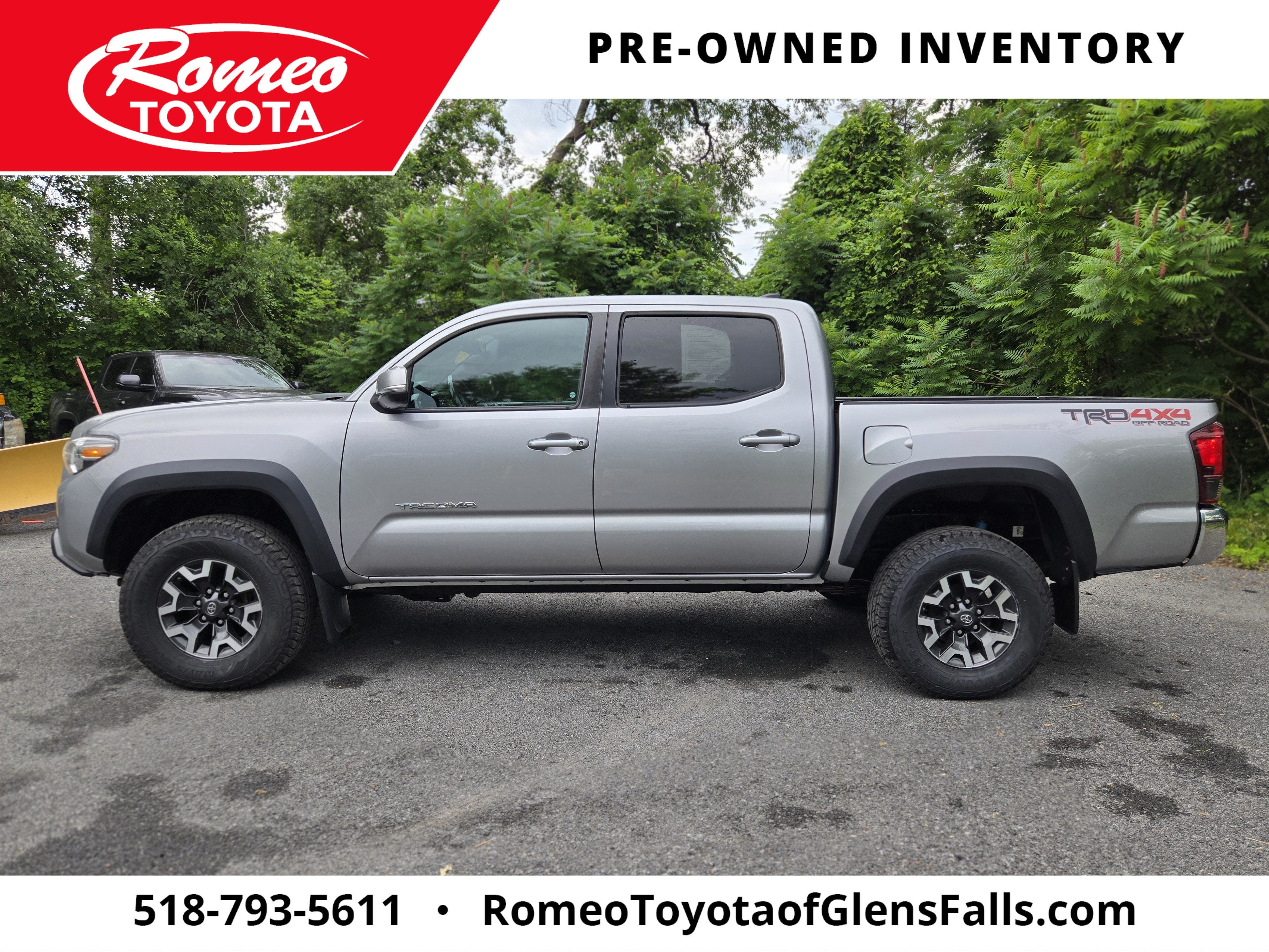 2019 Toyota Tacoma TRD Off Road