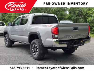 2019 Toyota Tacoma TRD Off Road