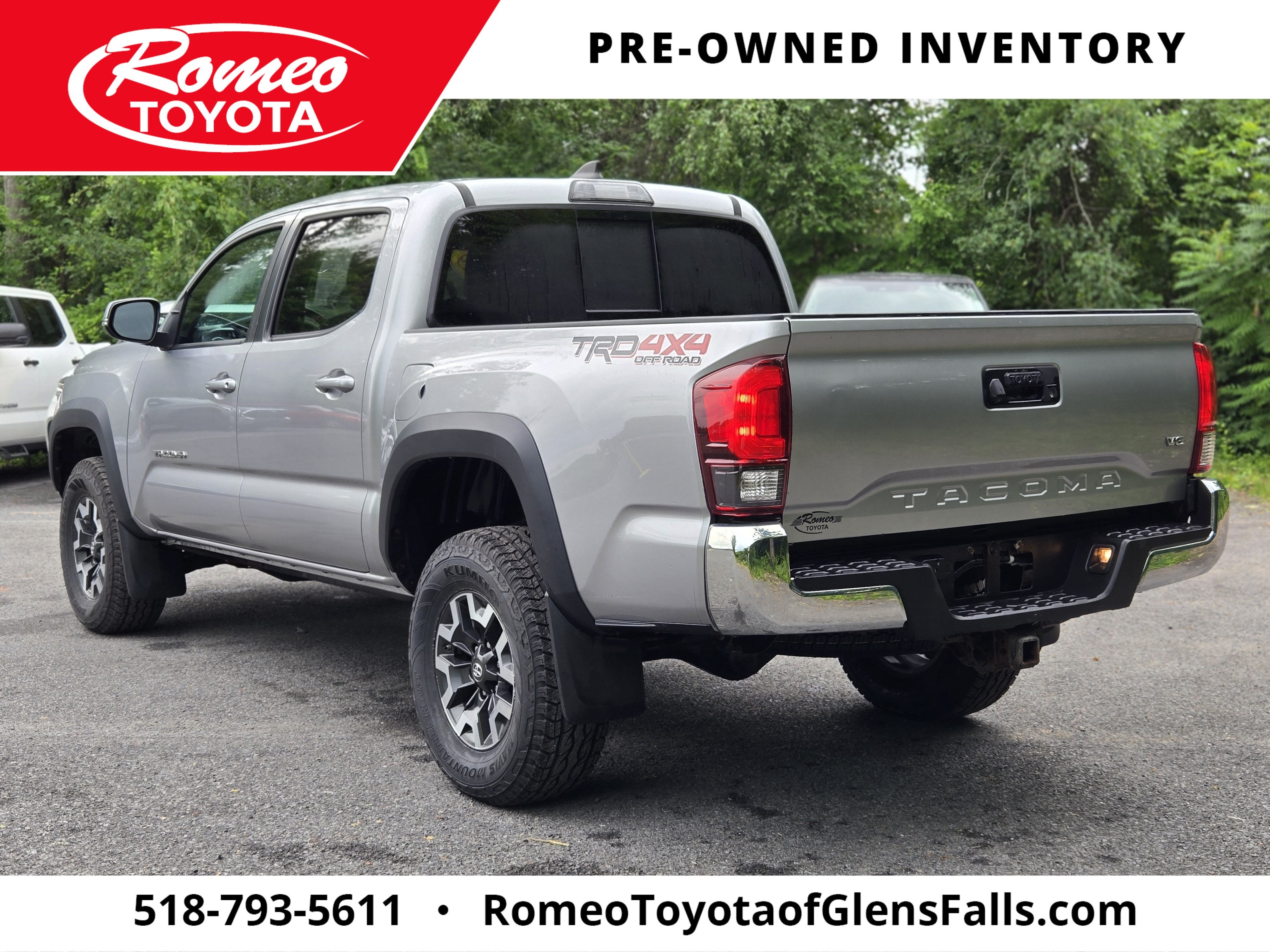 2019 Toyota Tacoma TRD Off Road
