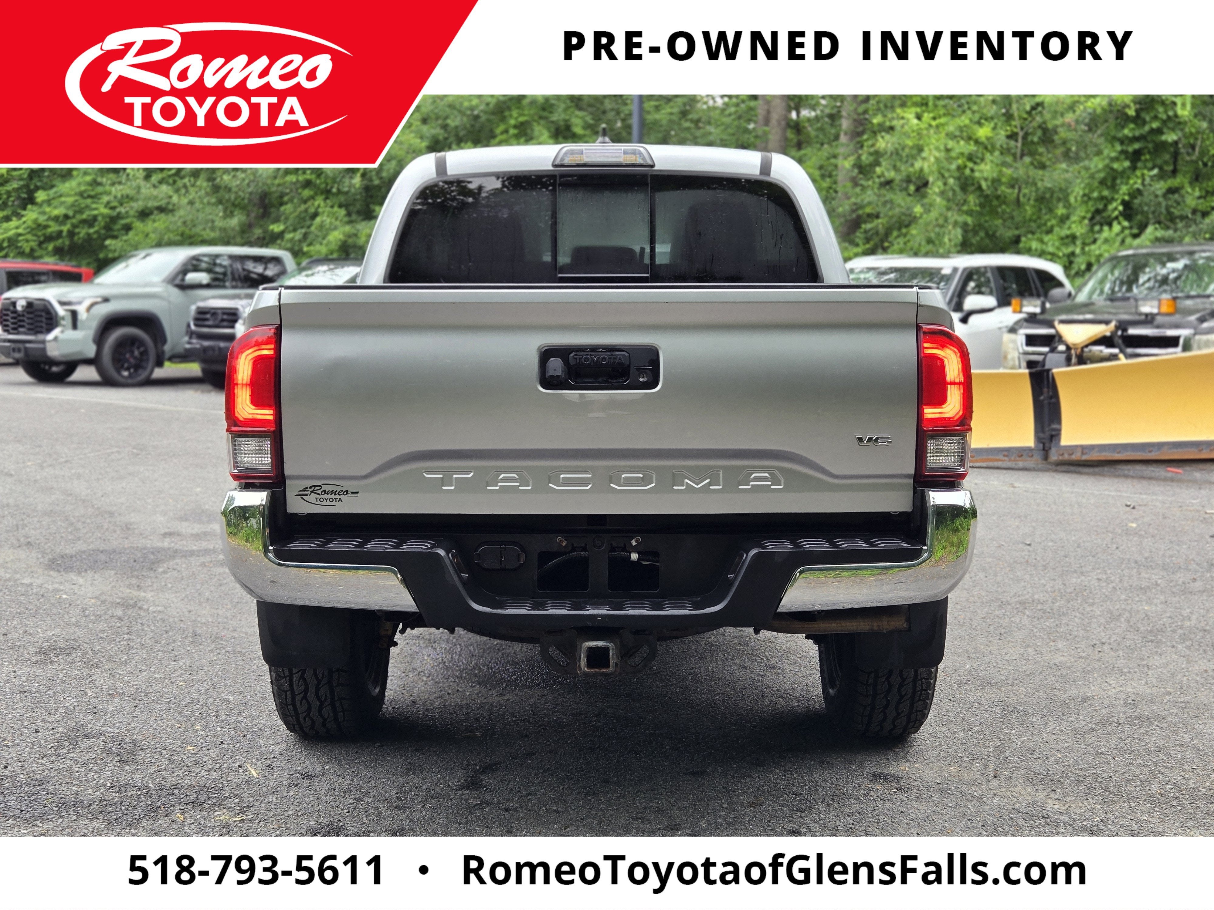 2019 Toyota Tacoma TRD Off Road