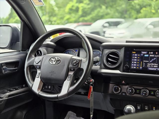 2019 Toyota Tacoma TRD Off Road