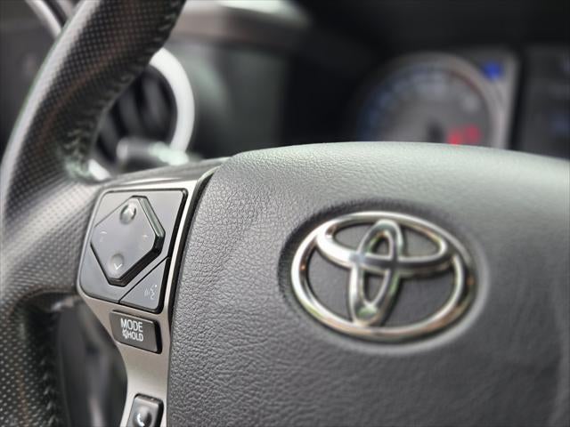 2019 Toyota Tacoma TRD Off Road