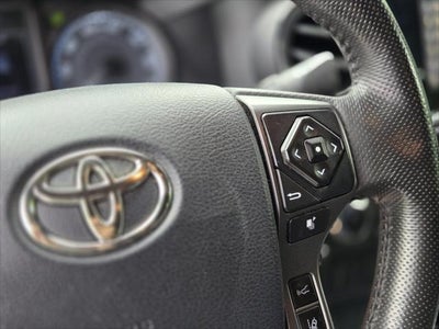 2019 Toyota Tacoma TRD Off Road
