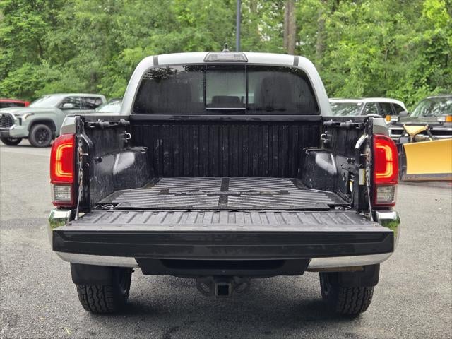 2019 Toyota Tacoma TRD Off Road
