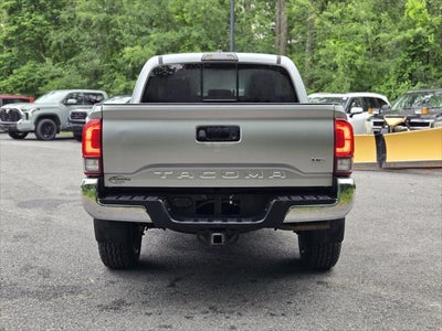 2019 Toyota Tacoma TRD Off Road