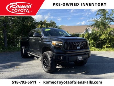 2021 Toyota Tundra TRD Pro