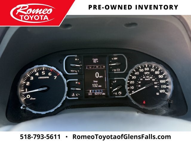 2021 Toyota Tundra TRD Pro