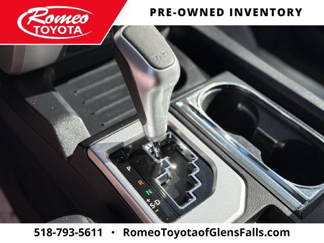 2021 Toyota Tundra TRD Pro
