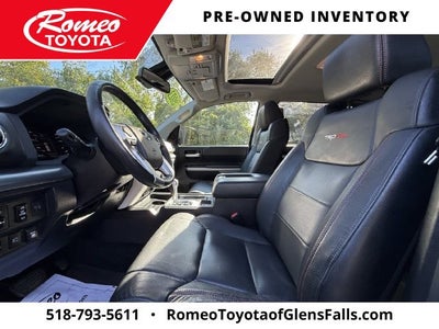 2021 Toyota Tundra TRD Pro