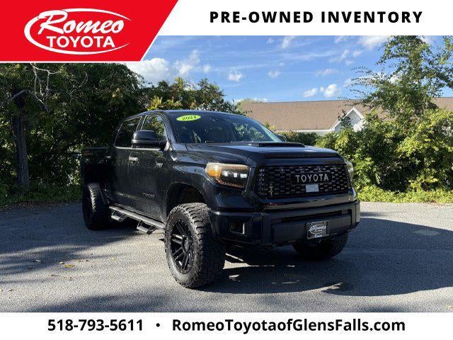 2021 Toyota Tundra TRD Pro