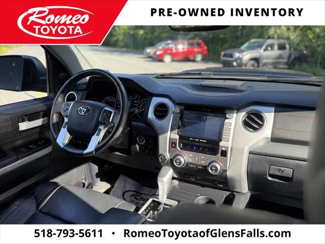 2021 Toyota Tundra TRD Pro
