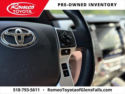 2021 Toyota Tundra TRD Pro