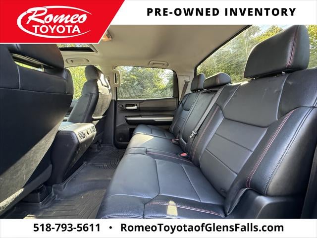 2021 Toyota Tundra TRD Pro