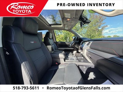 2021 Toyota Tundra TRD Pro