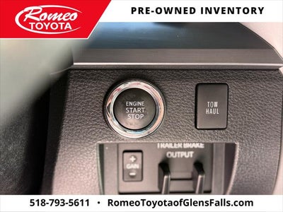 2021 Toyota Tundra TRD Pro