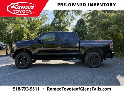 2021 Toyota Tundra TRD Pro