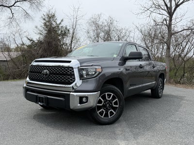 2020 Toyota TUNDRA 4X4 SR5