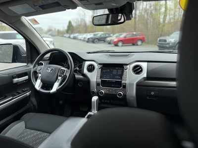 2020 Toyota TUNDRA 4X4 SR5