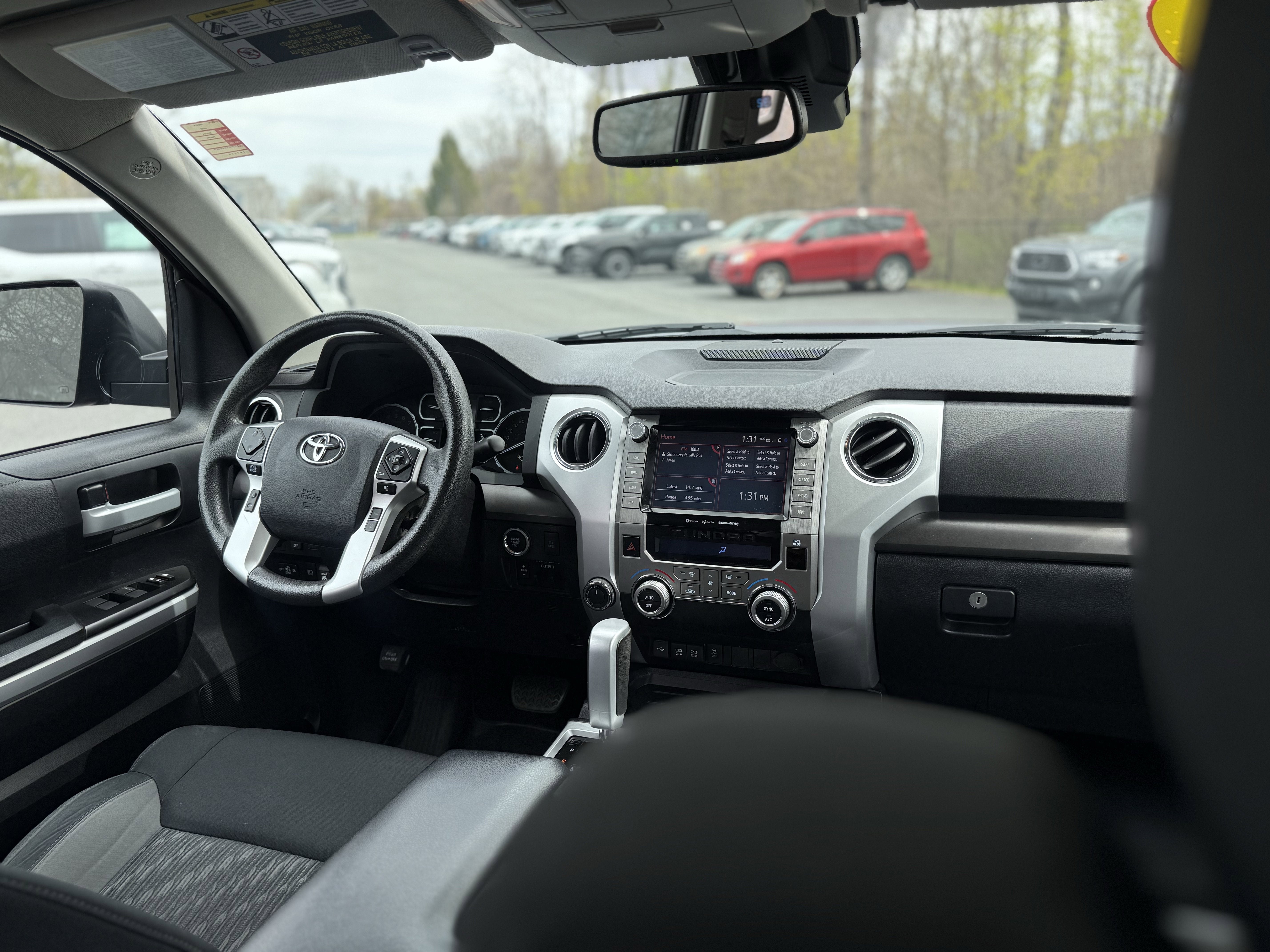 2020 Toyota TUNDRA 4X4 SR5