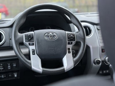 2020 Toyota TUNDRA 4X4 SR5