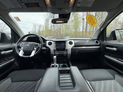 2020 Toyota TUNDRA 4X4 SR5