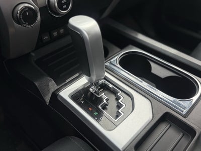 2020 Toyota TUNDRA 4X4 SR5