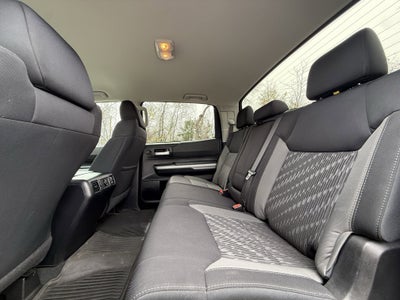 2020 Toyota TUNDRA 4X4 SR5