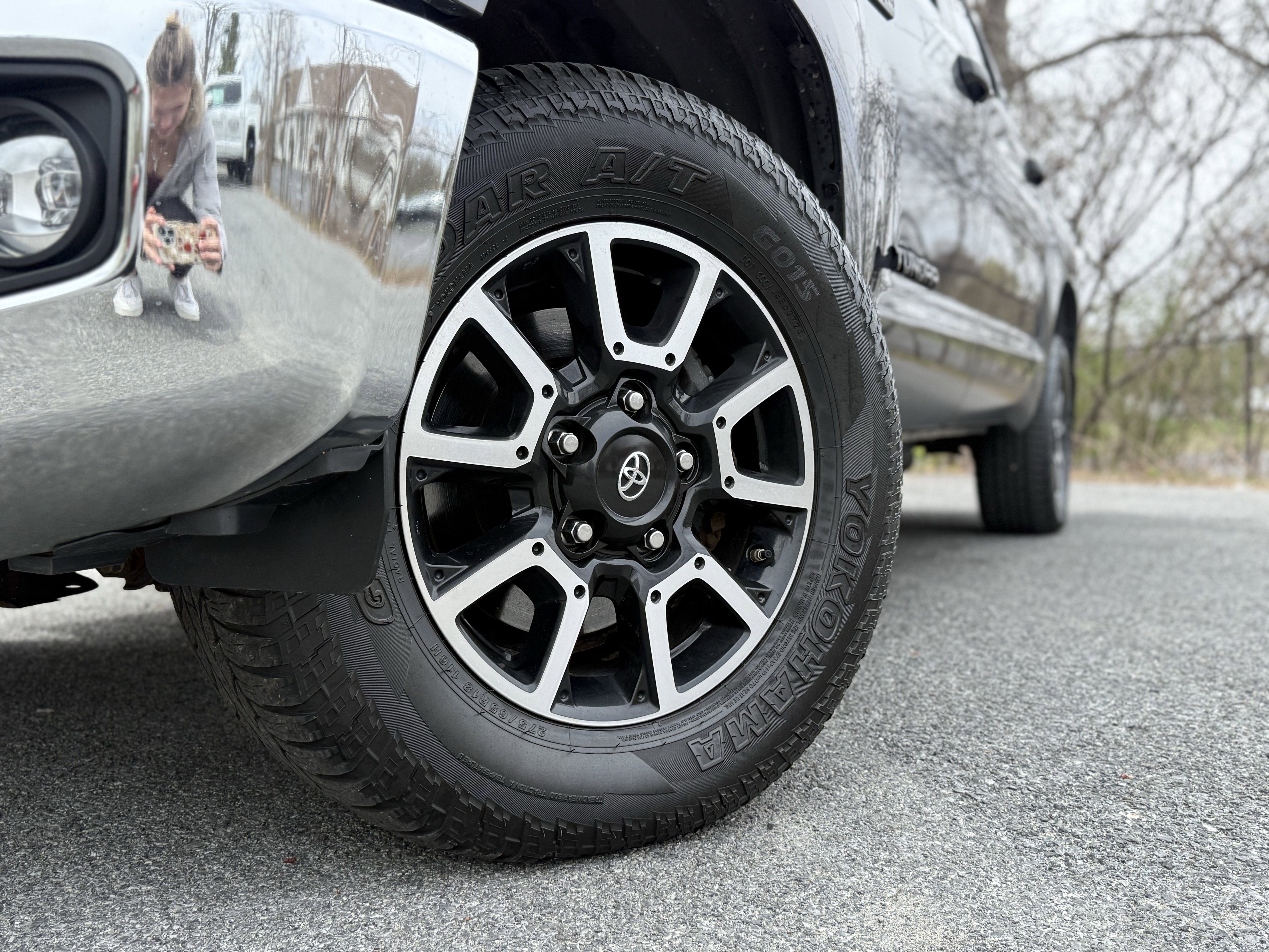 2020 Toyota TUNDRA 4X4 SR5