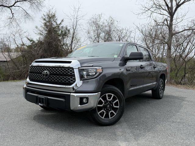 2020 Toyota TUNDRA 4X4 SR5