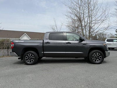 2020 Toyota TUNDRA 4X4 SR5