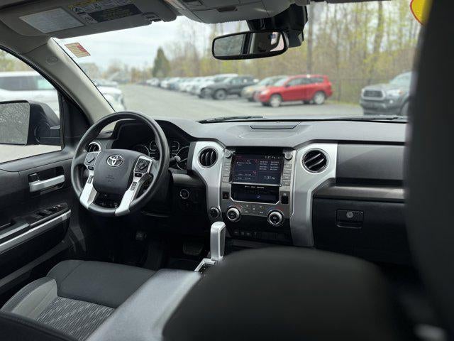 2020 Toyota TUNDRA 4X4 SR5