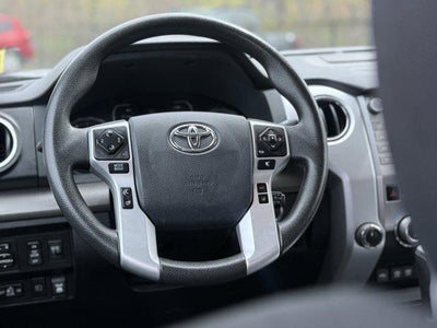 2020 Toyota TUNDRA 4X4 SR5