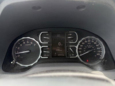 2020 Toyota TUNDRA 4X4 SR5