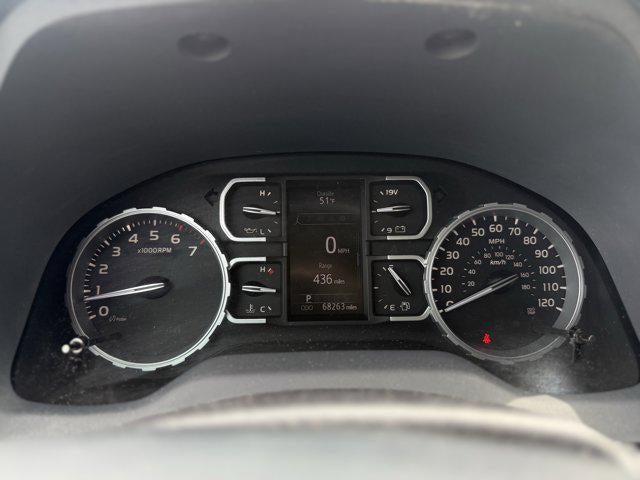 2020 Toyota TUNDRA 4X4 SR5