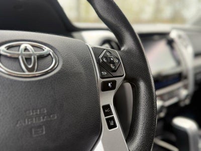 2020 Toyota TUNDRA 4X4 SR5