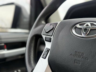 2020 Toyota TUNDRA 4X4 SR5
