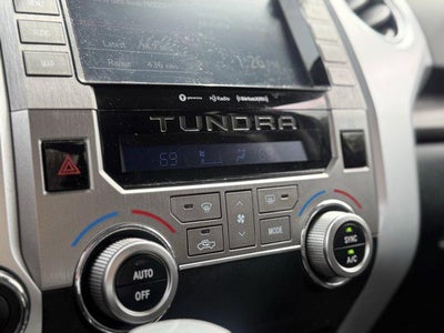 2020 Toyota TUNDRA 4X4 SR5