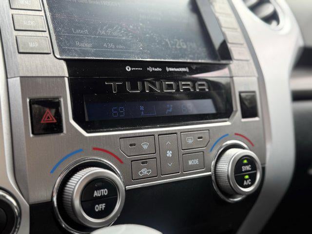 2020 Toyota TUNDRA 4X4 SR5