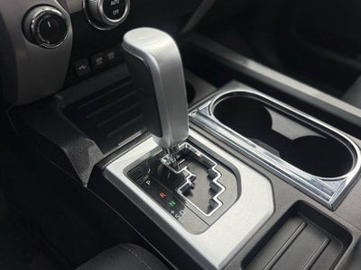 2020 Toyota TUNDRA 4X4 SR5