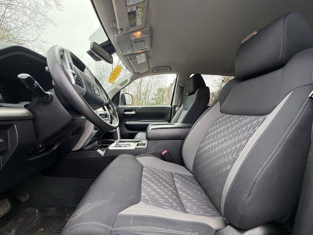 2020 Toyota TUNDRA 4X4 SR5
