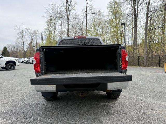 2020 Toyota TUNDRA 4X4 SR5