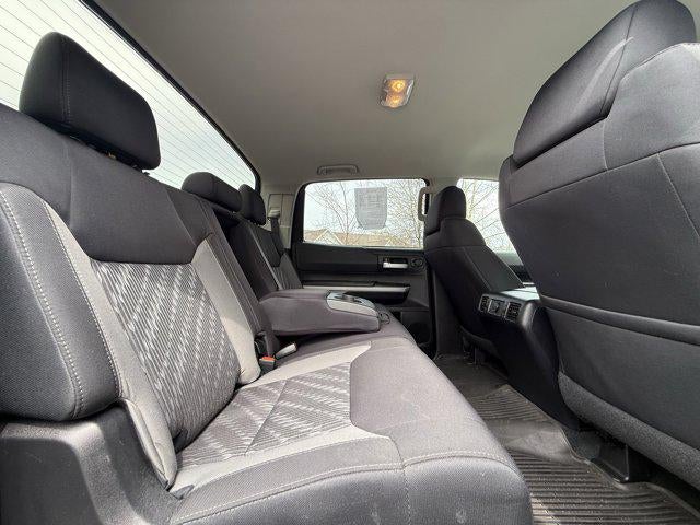 2020 Toyota TUNDRA 4X4 SR5