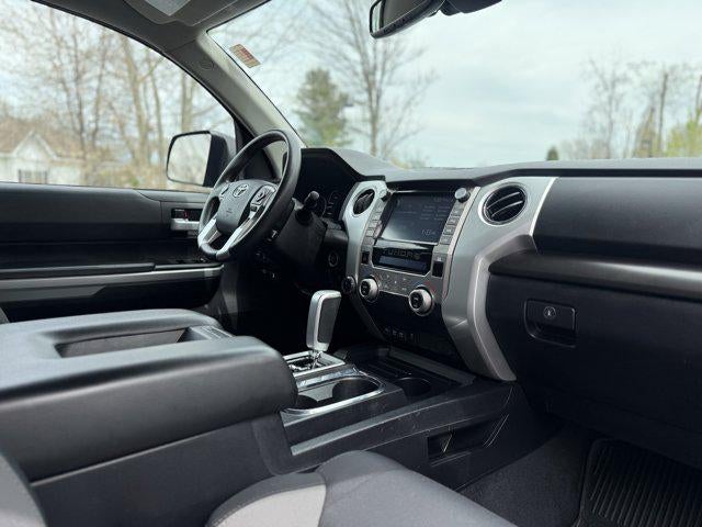 2020 Toyota TUNDRA 4X4 SR5