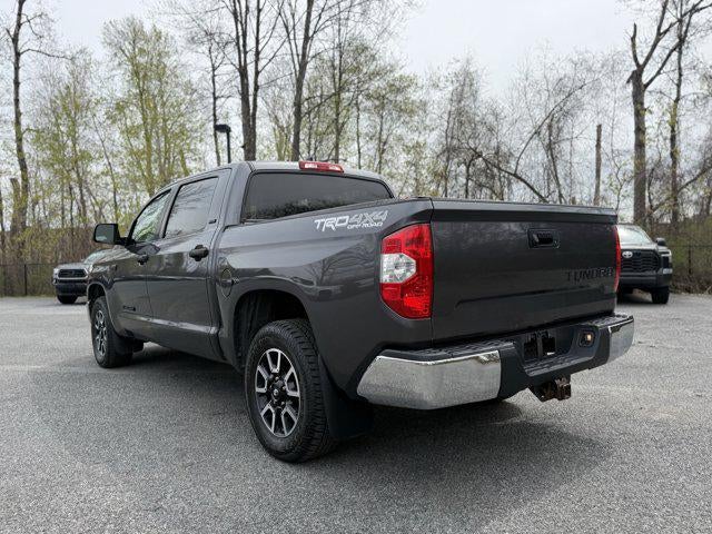 2020 Toyota TUNDRA 4X4 SR5