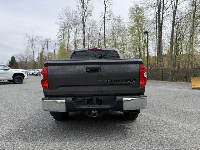 2020 Toyota TUNDRA 4X4 SR5