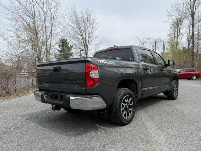 2020 Toyota TUNDRA 4X4 SR5