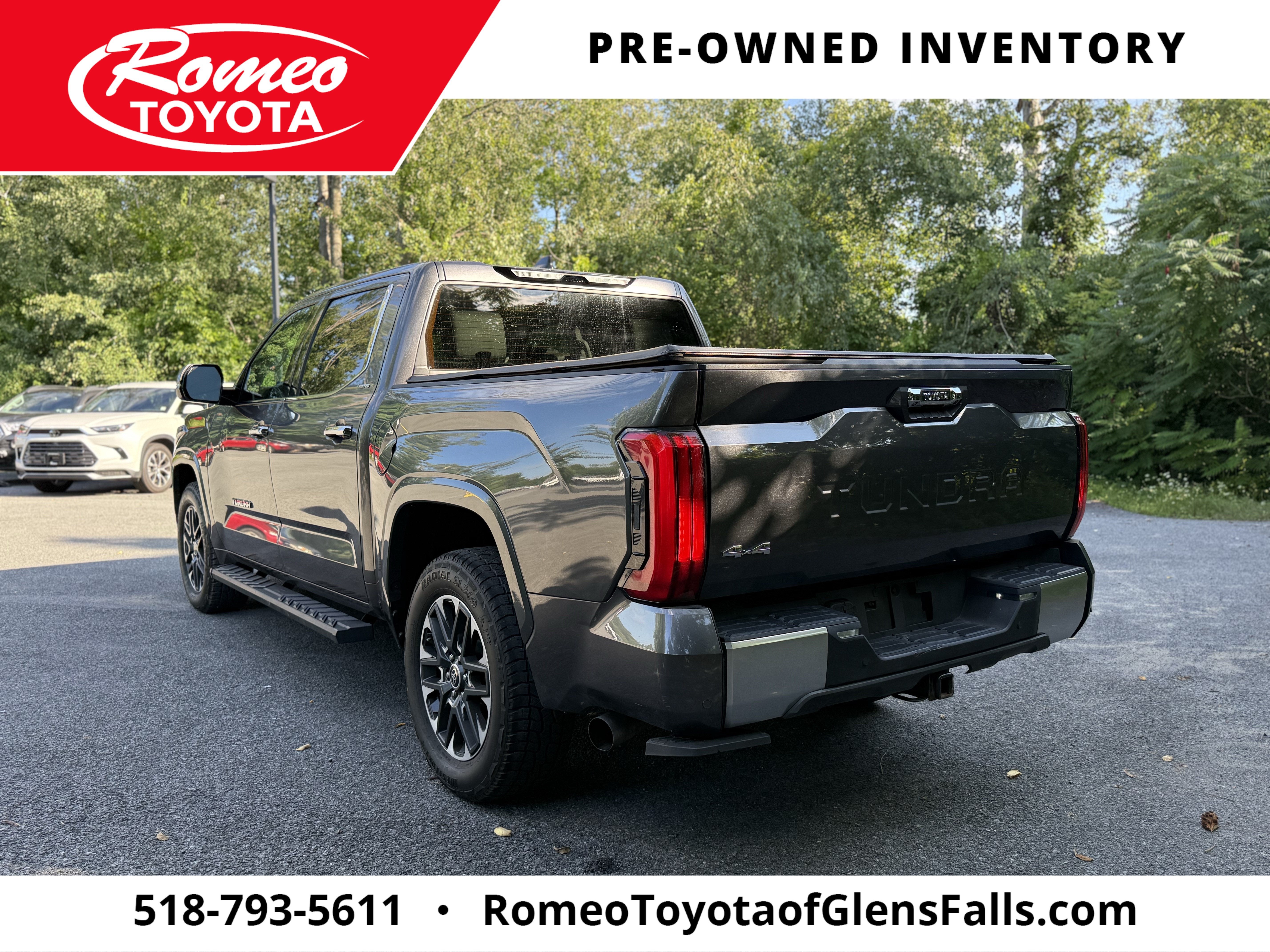2022 Toyota Tundra Limited