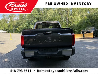 2022 Toyota Tundra Limited